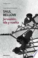 libro Jerusalén, Ida Y Vuelta