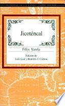 libro Jicoténcal