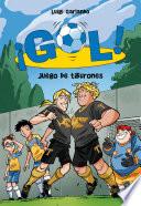 libro Juego De Tiburones (¡gol! 27)