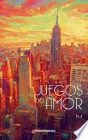 libro Juegos De Amor