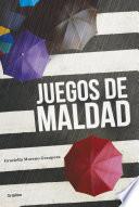 libro Juegos De Maldad