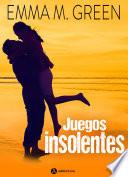 libro Juegos Insolentes