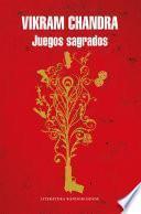 libro Juegos Sagrados