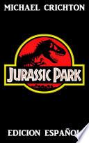 libro Jurassic Park