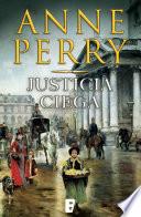 libro Justicia Ciega