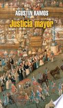 libro Justicia Mayor