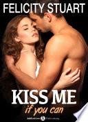 libro Kiss Me (if You Can)   Volumen 1