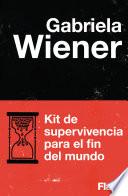 libro Kit De Supervivencia Para El Fin Del Mundo (flash)