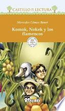 libro Komok, Nokek Y Los Flamencos