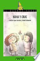 libro Krak Y Croc