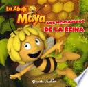 libro La Abeja Maya. Los Mensajeros De La Reina