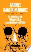 libro La Aventura De Miguel Littín Clandestino En Chile