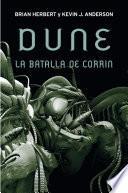 libro La Batalla De Corrin (leyendas De Dune 3)