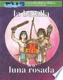 libro La Batalla De La Luna Rosada