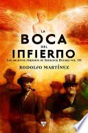 libro La Boca Del Infierno