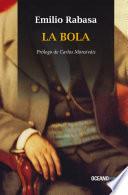 libro La Bola