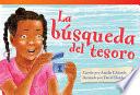 libro La Búsqueda Del Tesoro (the Treasure Hunt)