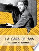 libro La Cara De Ana