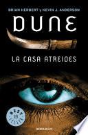 libro La Casa Atreides (preludio A Dune 1)