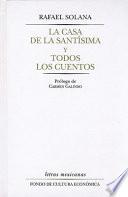 libro La Casa De La Santísima Y Todos Los Cuentos