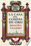 libro La Casa Del Compás De Oro