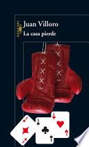 libro La Casa Pierde