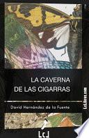 libro La Caverna De Las Cigarras