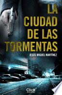 libro La Ciudad De Las Tormentas