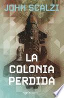 libro La Colonia Perdida