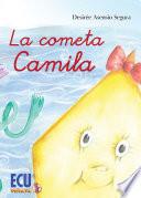 libro La Cometa Camila