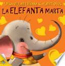 libro La Elefanta Marta