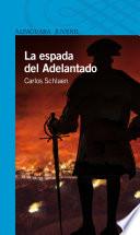 libro La Espada Del Adelantado