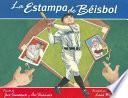 libro La Estampa De Beisbol