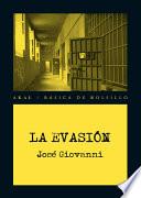 libro La Evasión