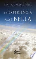 libro La Experiencia Más Bella