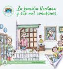 libro La Familia Ventura Y Sus Mil Aventuras