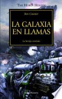 libro La Galaxia En Llamas, N.o 3