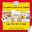 libro La Gatita Lucia En La Ciudad