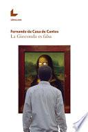 libro La Gioconda Es Falsa