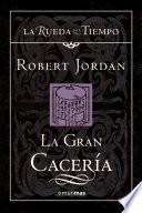 libro La Gran Cacería