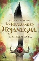 libro La Hermandad Hojanegra