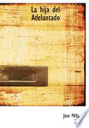 libro La Hija Del Adelantado La Hija Del Adelantado