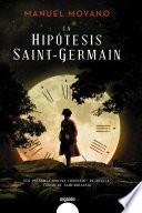 libro La Hipótesis Saint Germain