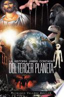 libro La Historia Jam S Contada Del Tercer Planeta