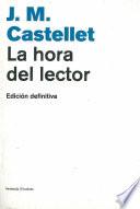 libro La Hora Del Lector