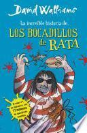 libro La Increíble Historia De... Los Bocadillos De Rata