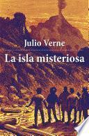 libro La Isla Misteriosa