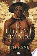 libro La Legión Olvidada