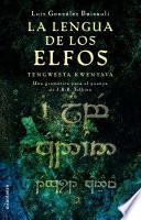 libro La Lengua De Los Elfos