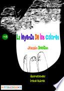 libro La Leyenda De Los Colores